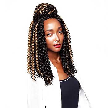 Feme Urban Entice Pre Looped Crochet Braids 14 35cm