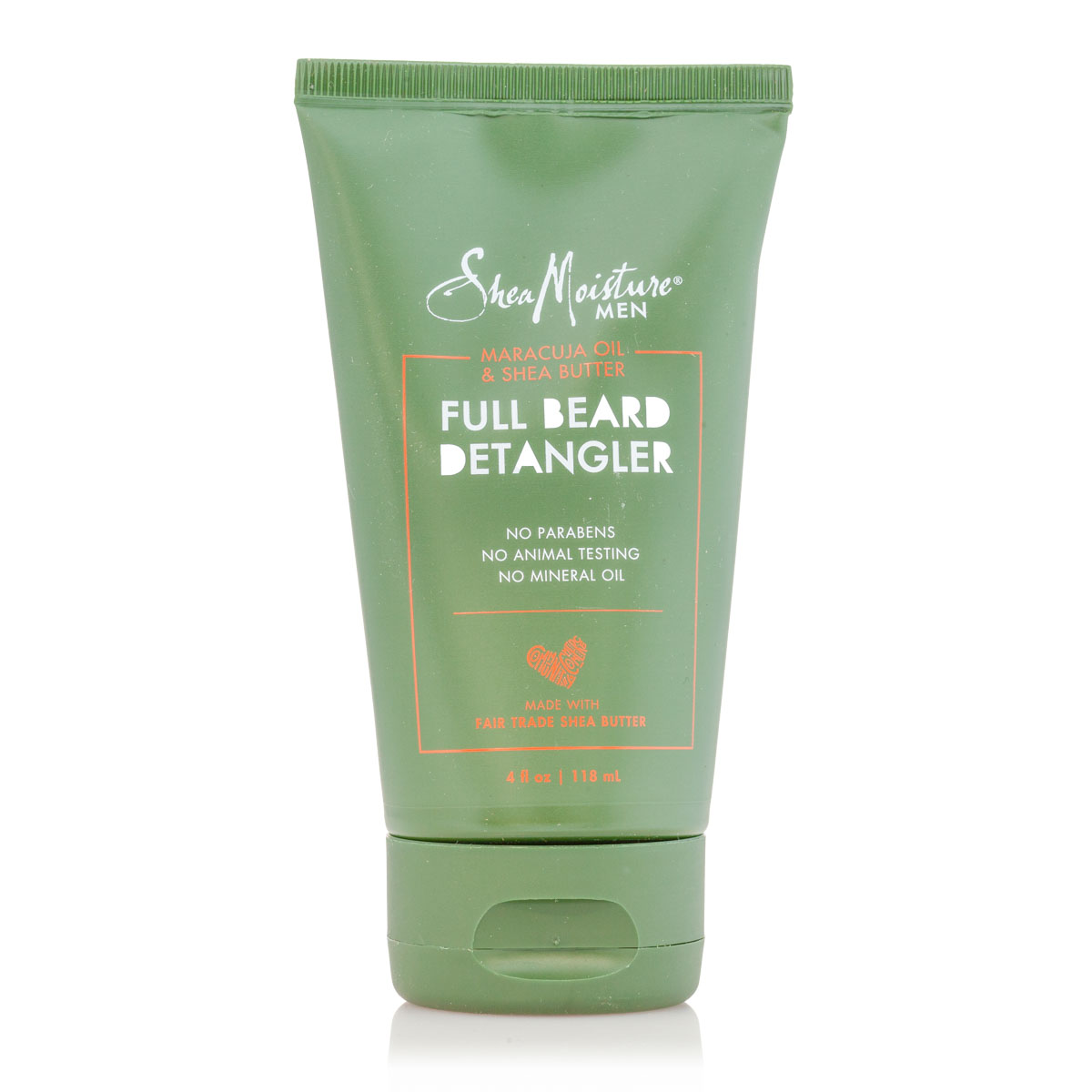 Shea Moisture Men's Maracuja & Shea Butter Full Beard Detangler 4oz