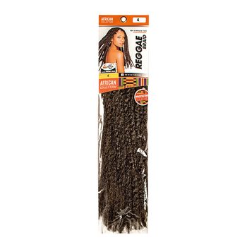 Sensationnel Reggae Braid Marley Braid African Collection Braids