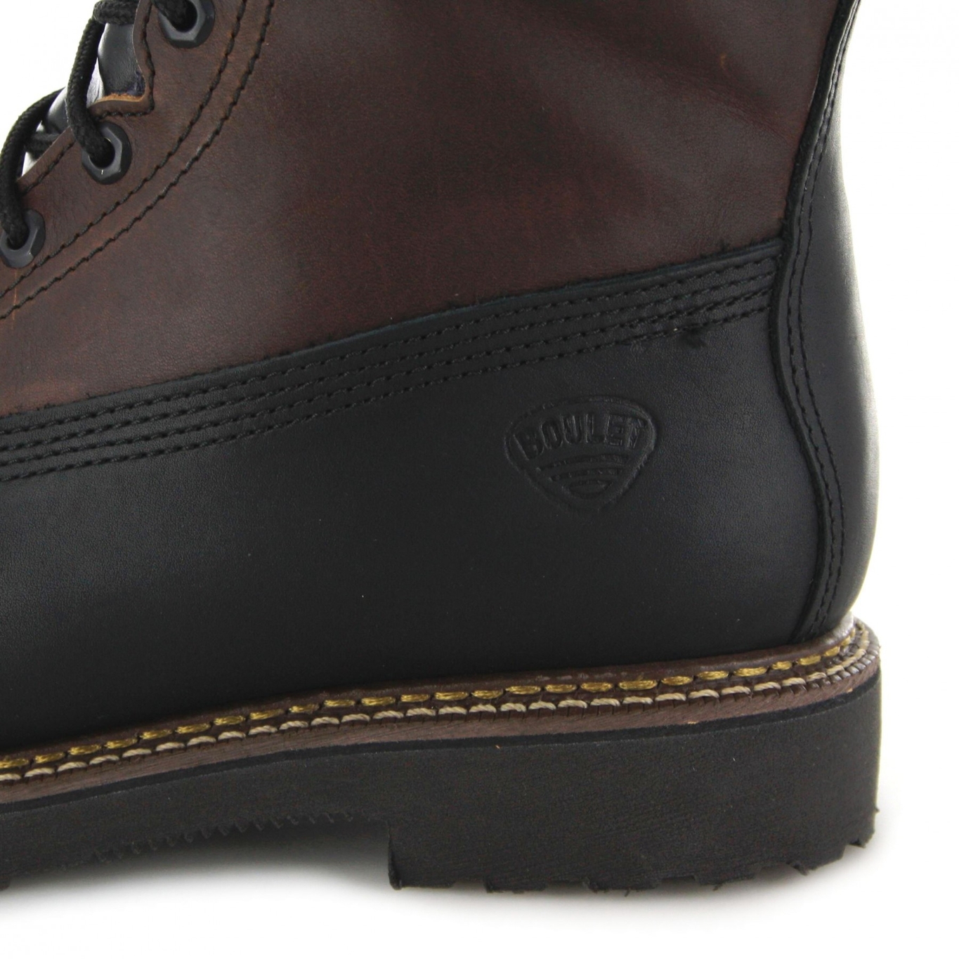 Boulet 5042 Winter Western riding boot with Thinsulate