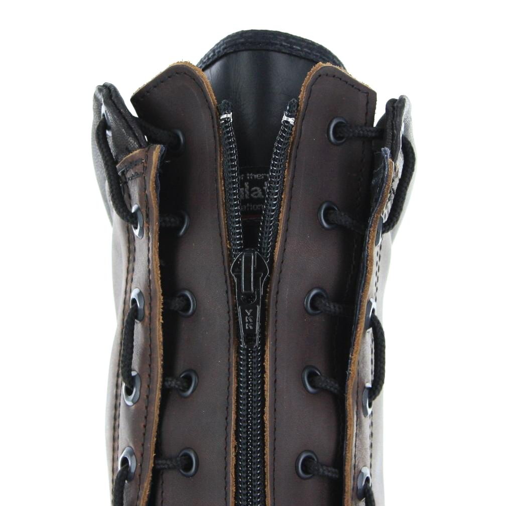 Boulet 5042 Winter Western riding boot with Thinsulate