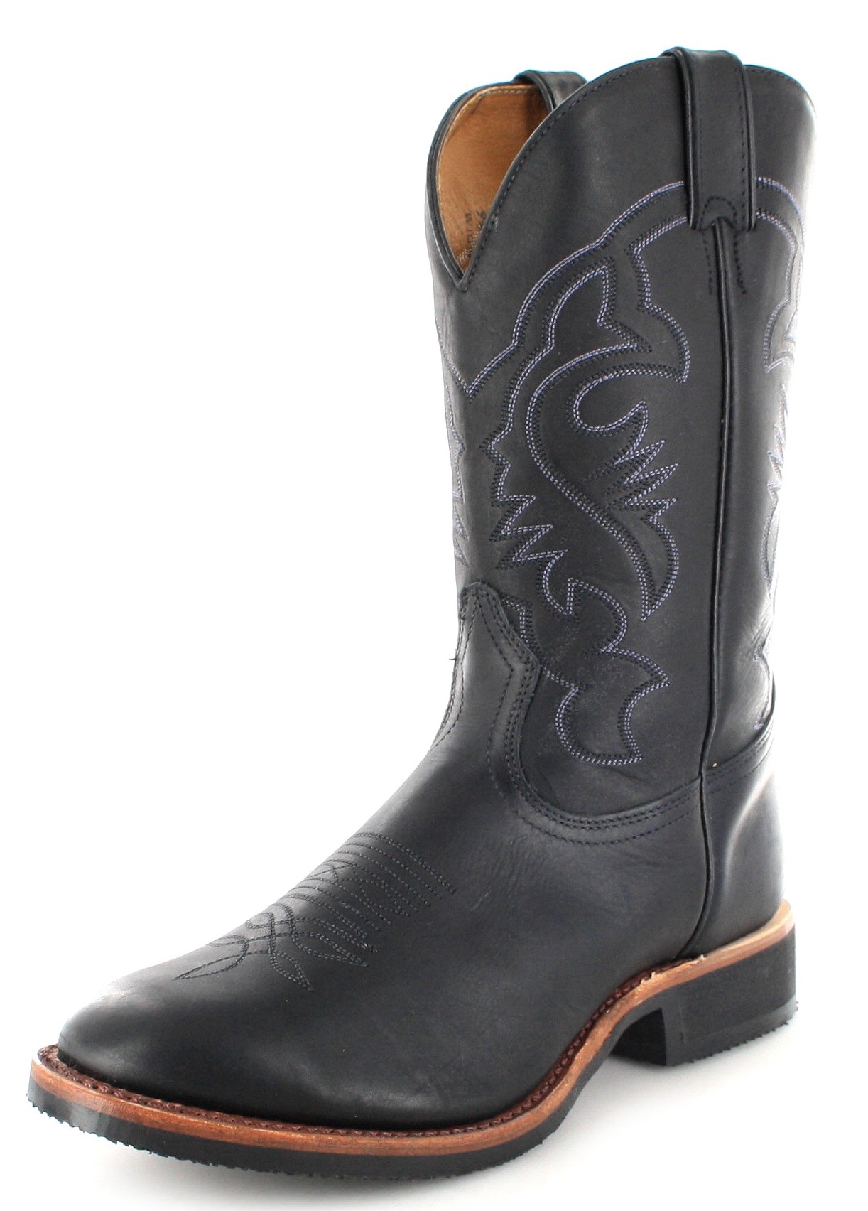 boulet high top boots