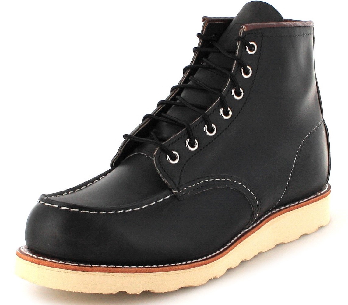 red wing moc toe boots sale