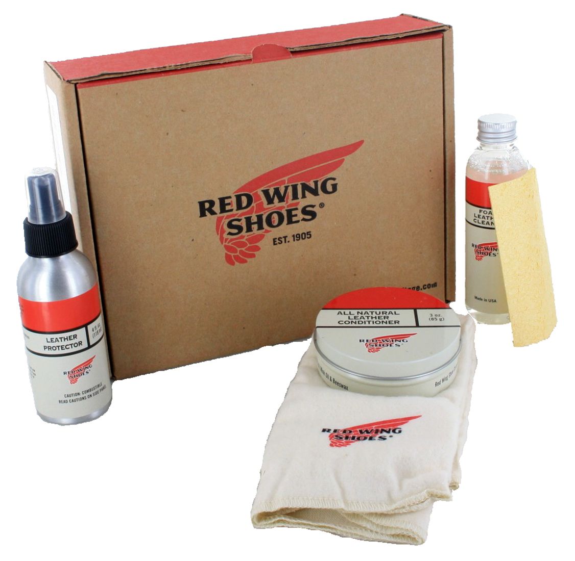 red wing conditioner