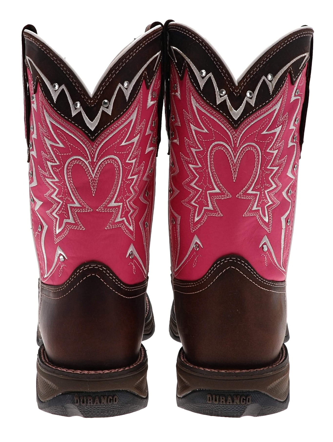 Boots braun pink Clearance