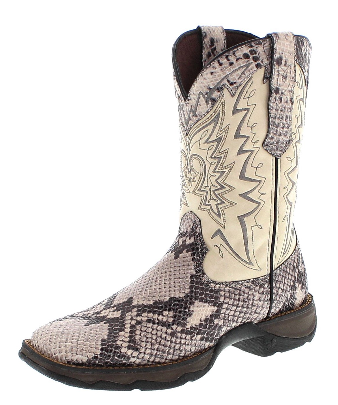 western riding boots