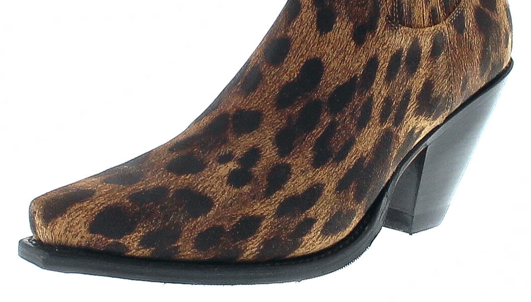 16060 Braun Sendra Jaguar Camello Westernstiefel Boots Damen rCxoBed
