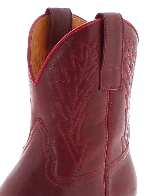 Sendra Boots 16367 Rojo Damen Westernstifeletten Rot Sendra Boots 16367 Rojo Damen Westernstifeletten Rot