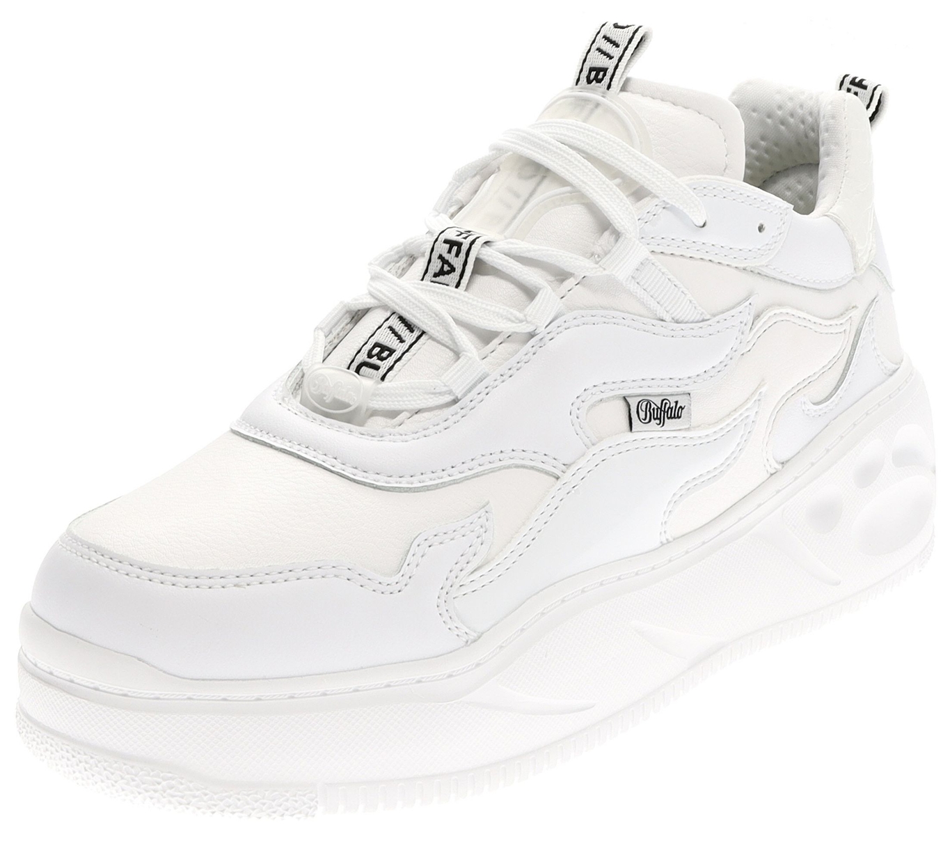 white buffalo sneakers