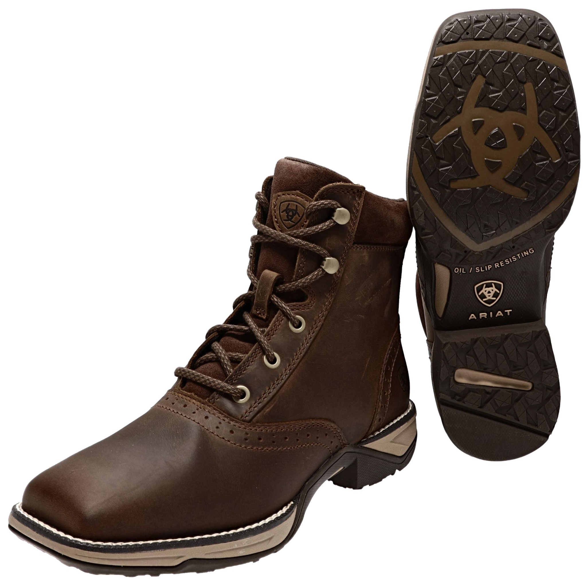 ariat women's lacer boots