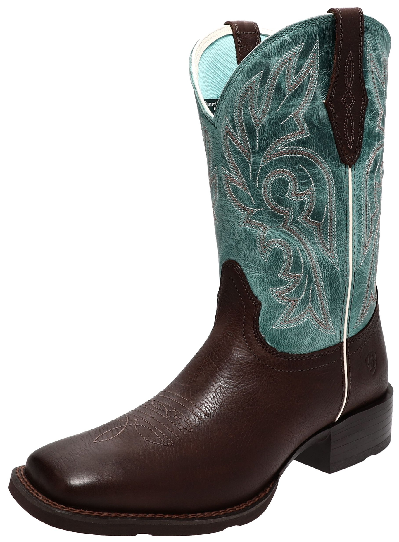 western paddock boots