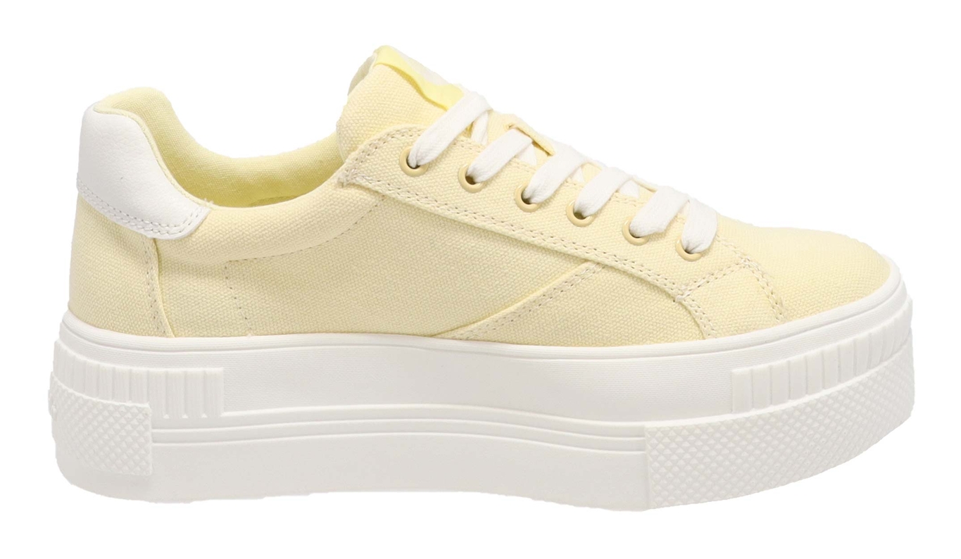 Woden Dames Sneakers Geel sue sneaker dz | Van den Assem