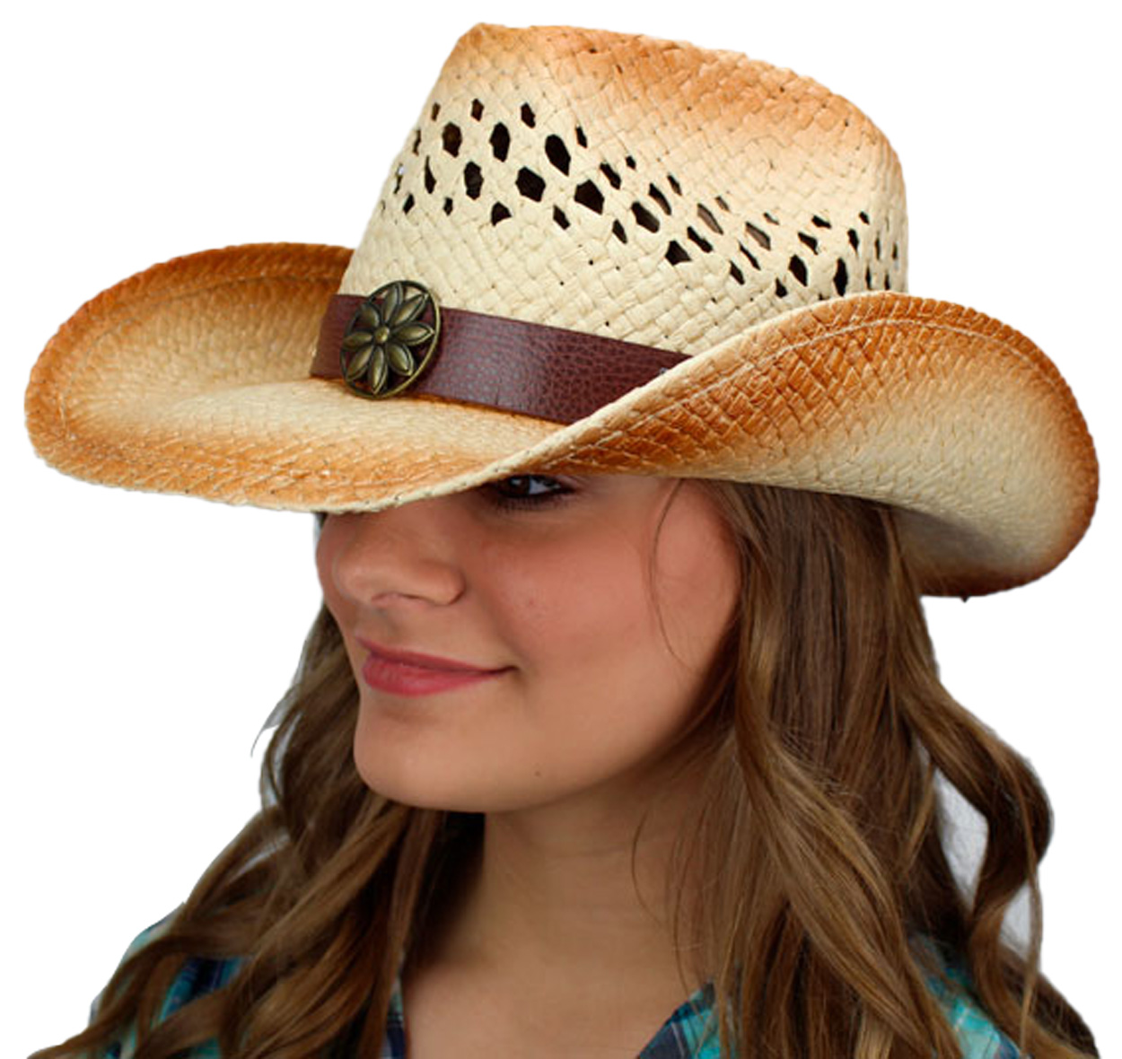 Dallas Hats BULLET Brown Cowboy Hat 