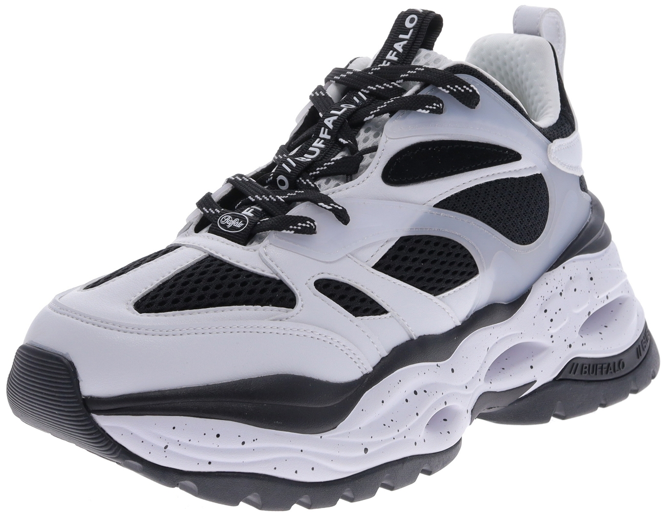 White buffalo at Schoenen Verduyn | Free delivery