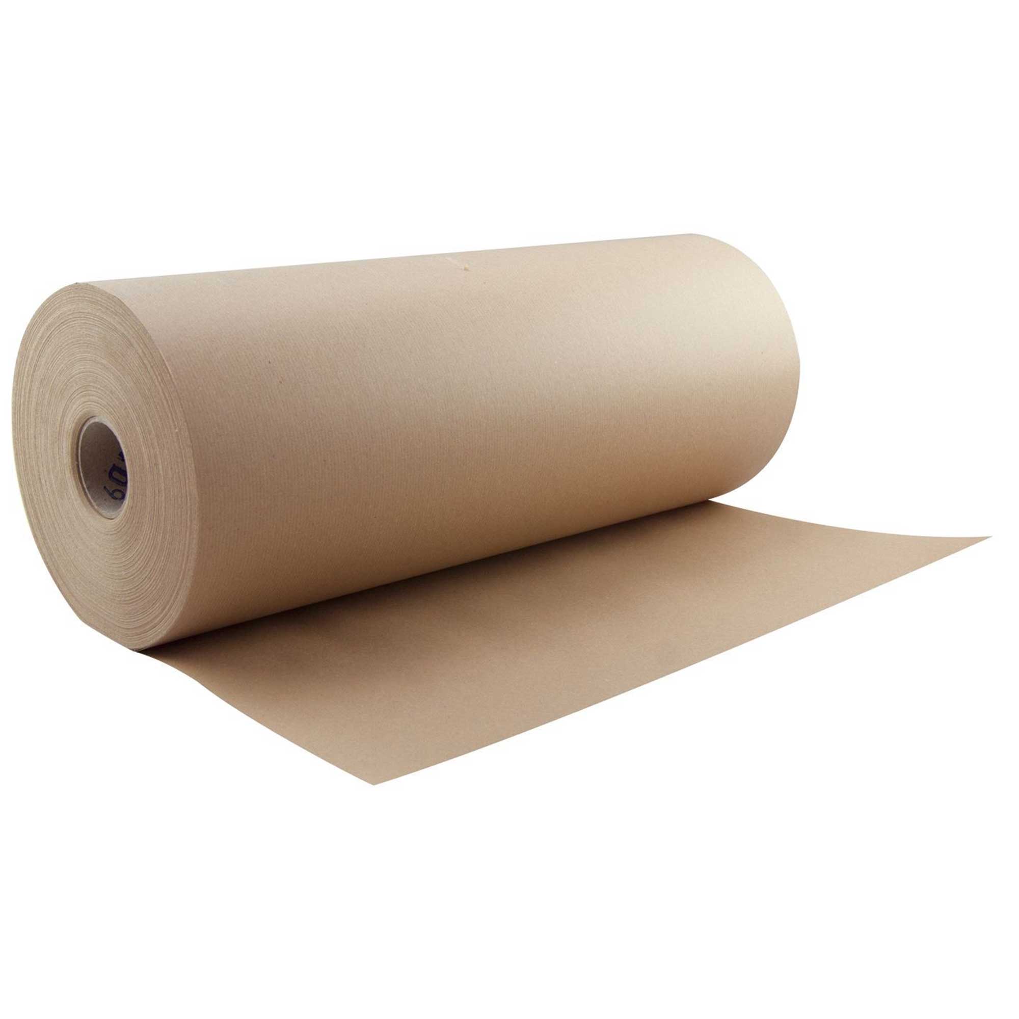 Staufen Packpapierrolle 50 cm x 25 m braun
