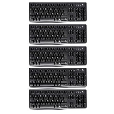 Tastaturen | Balisia GmbH Bürobedarf, Haushalt und Logitech K120 Keyboard schwarz, USB, DE ab € 11,50 (2020