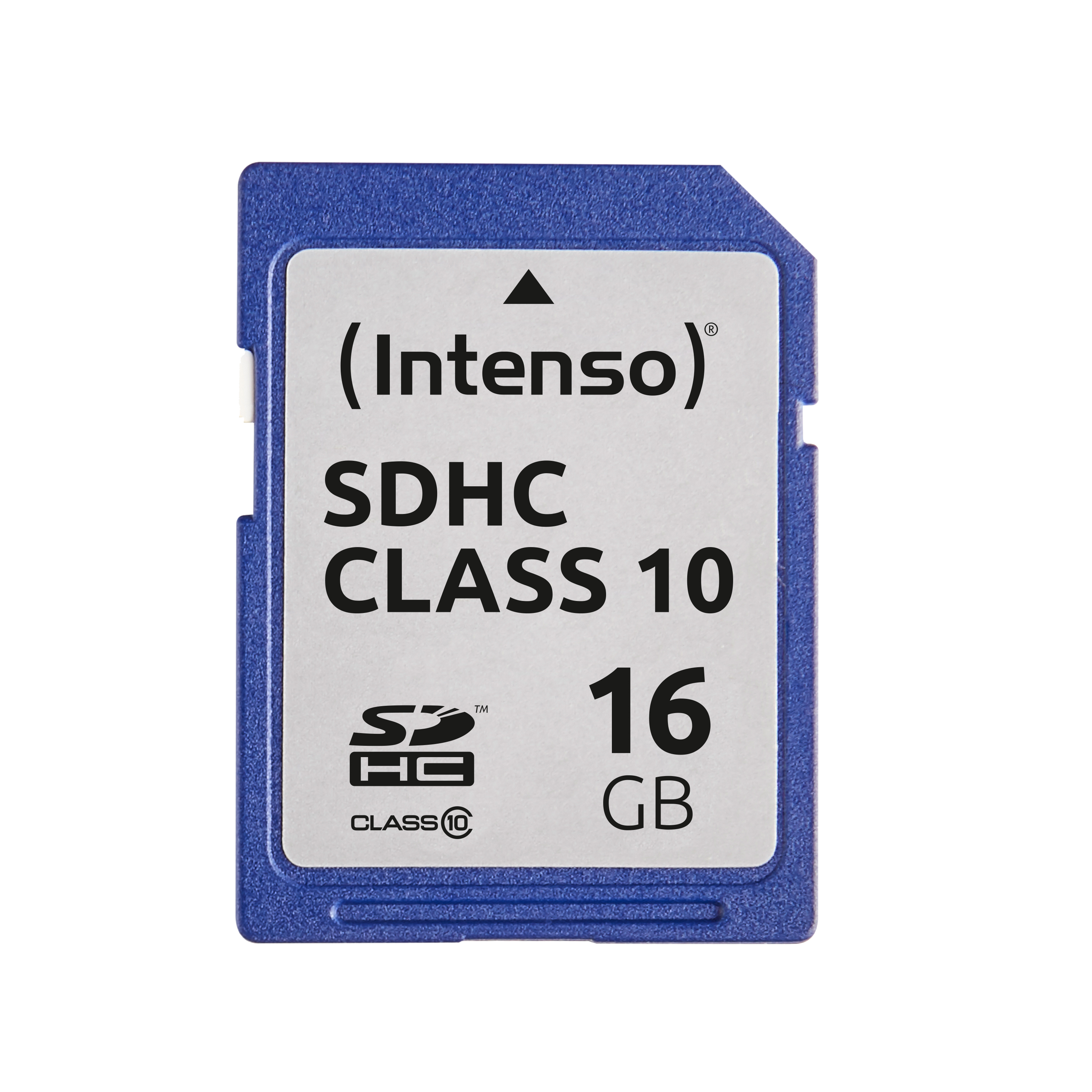 SDHCCard INTENSO, Speicherkarte, 16GB, Class 10 eBay