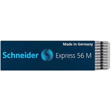Schneider Kugelschreibermine Express 56 M rot für Mehrfarbkugelschreiber