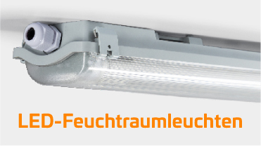 Feuchtraumleuchten