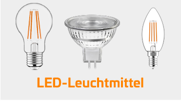 LED-Leuchtmittel