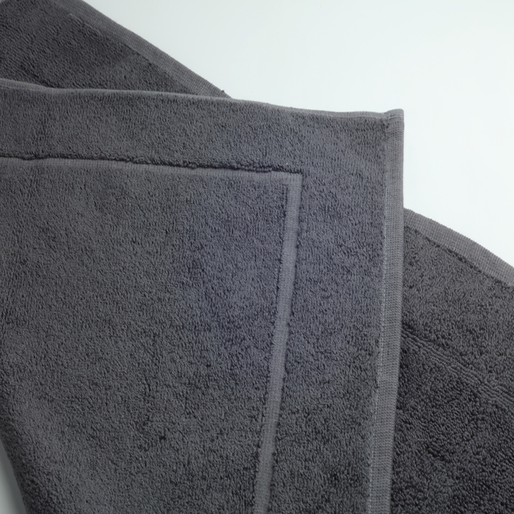 5 Stück Badvorleger -Serie RESIDENZ Classic, 650 g/m², 5 Stück