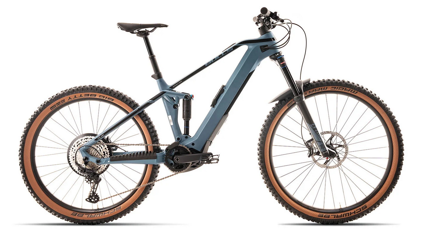 BULLS E-MTB Fully - Sonic EVO AM 2 Carbon 29/27,5 |