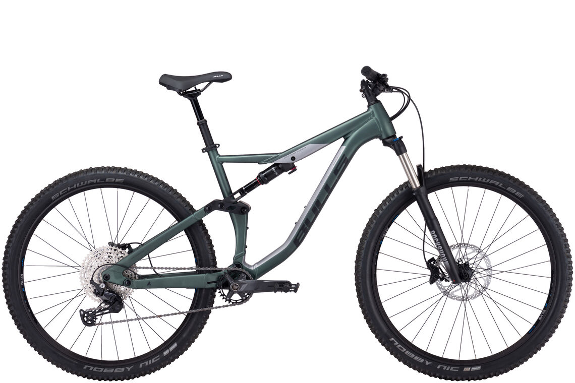 BULLS Mountainbike Fully - Copperhead FSX 2 |