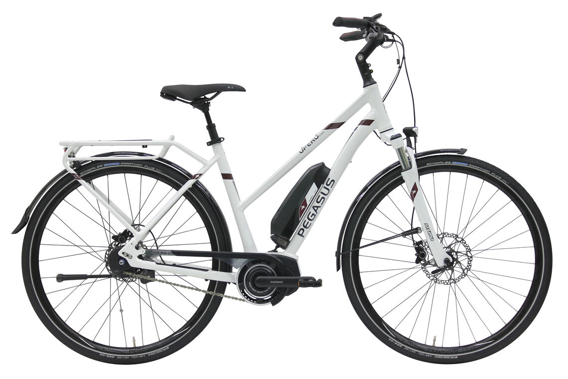 fahrradhelm fr e bike ABUS Pedelec 2.0 Ace Grauer Helm mit Rcklicht fr Citybike