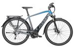 grau matt/blau/schwarz