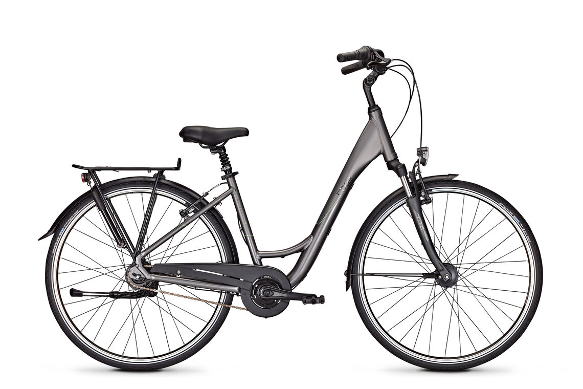 fahrradtasche acid ACID Fahrradtaschen Trunk 10 Rilink Schwarz  Mcrbikes