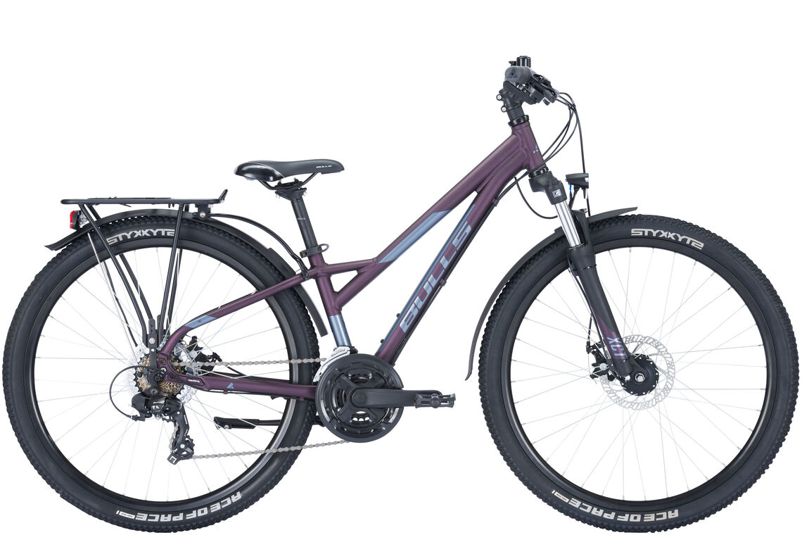 haibike trekking e bike Haibike Trekking 11