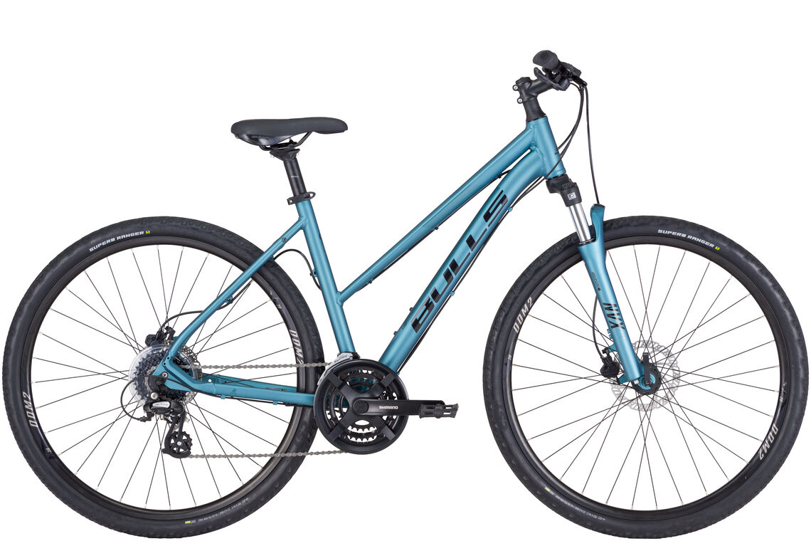 cube fahrrad damen 28 zoll Cube Touring EXC 28 Zoll Trekkingrad – H&B Exclusive main image 0