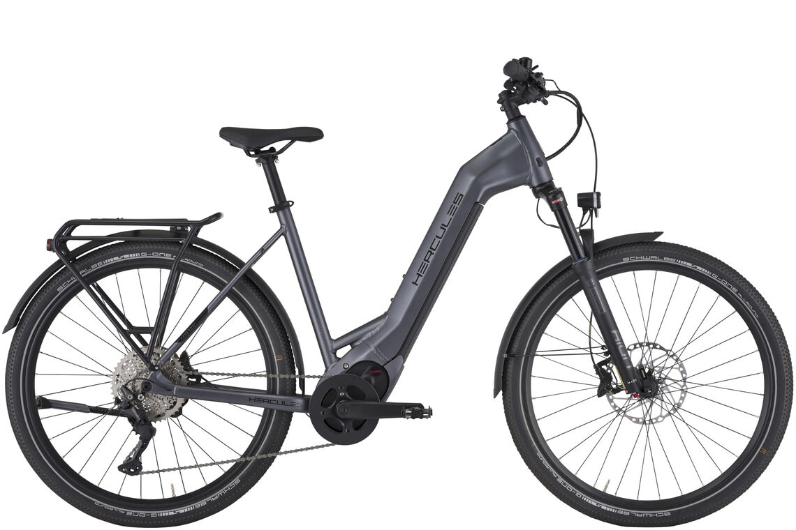 Hercules Pasero SUV I-10 Semi Rigide électrique
