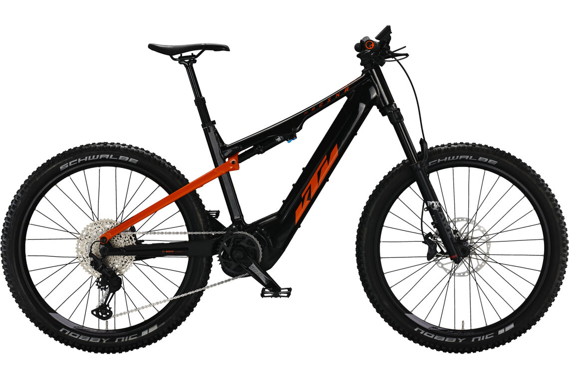 KTM E-MTB Fully - MACINA LYCAN 771 |
