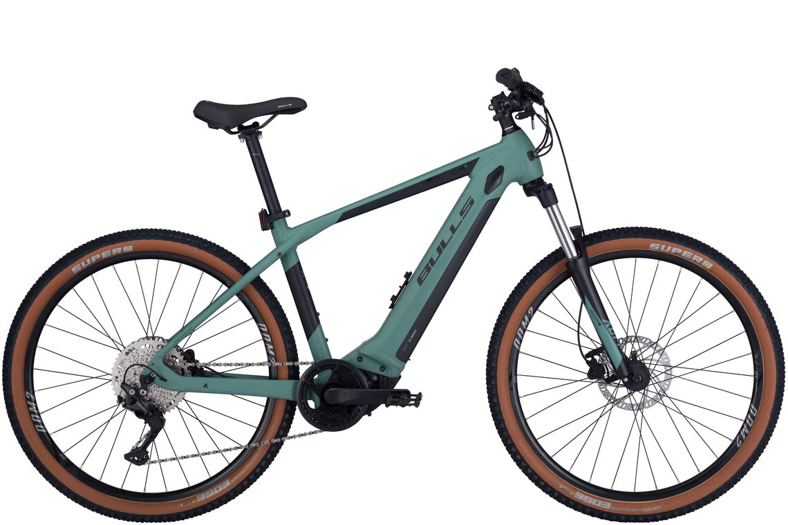 BULLS E-MTB Hardtail - Copperhead EVO 1 29" |
