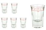 6er Set Schnapsgläser Stamper Dublino 2cl_Bild_1