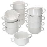 12er Set Stiva Suppenschale weiß 250 ml_Bild_2