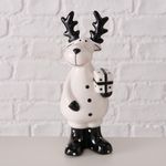 B. 2tlg Set Deko-Aufsteller Hirsch Blitzy - 2025737_Bild_3