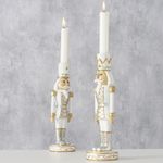 B. 2tlg Set Kerzenleuchter Cracky - 2025673_Bild_2