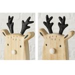 B. 4tlg Set Deko-Aufsteller Hirsch Boris - 2025887"_Bild_5