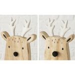 B. 4tlg Set Deko-Aufsteller Hirsch Boris - 2025887"_Bild_6