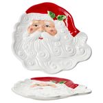 3tlg Set Santa - 2x Kaffeebecher 24306351 + 1x Gebäckteller 24306374_Bild_5