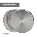 12er Set Bera Vorratsglas 0.8L_Bild_4