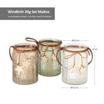 B./2 3tlg Set Windlicht Malina - 2027178_Bild_7