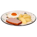 6er Set Weihnachtsbaum Speiseteller - 23105701_Bild_4