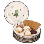 18tlg Geschirrset Weihnachtsbaum - 23105730_Bild_4