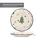 18tlg Geschirrset Weihnachtsbaum - 23105730_Bild_5