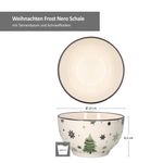 18tlg Geschirrset Weihnachtsbaum - 23105730_Bild_7