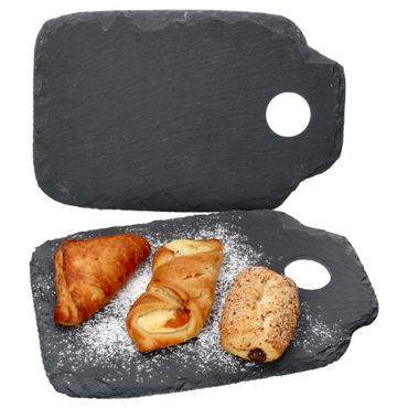 2er Set Schieferplatte Scivaro 18x27 cm - 315295_Bild_1