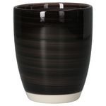 6er Set Coffeeblack Kaffeebecher schwarz OHNE Henkel - 24326250_Bild_6